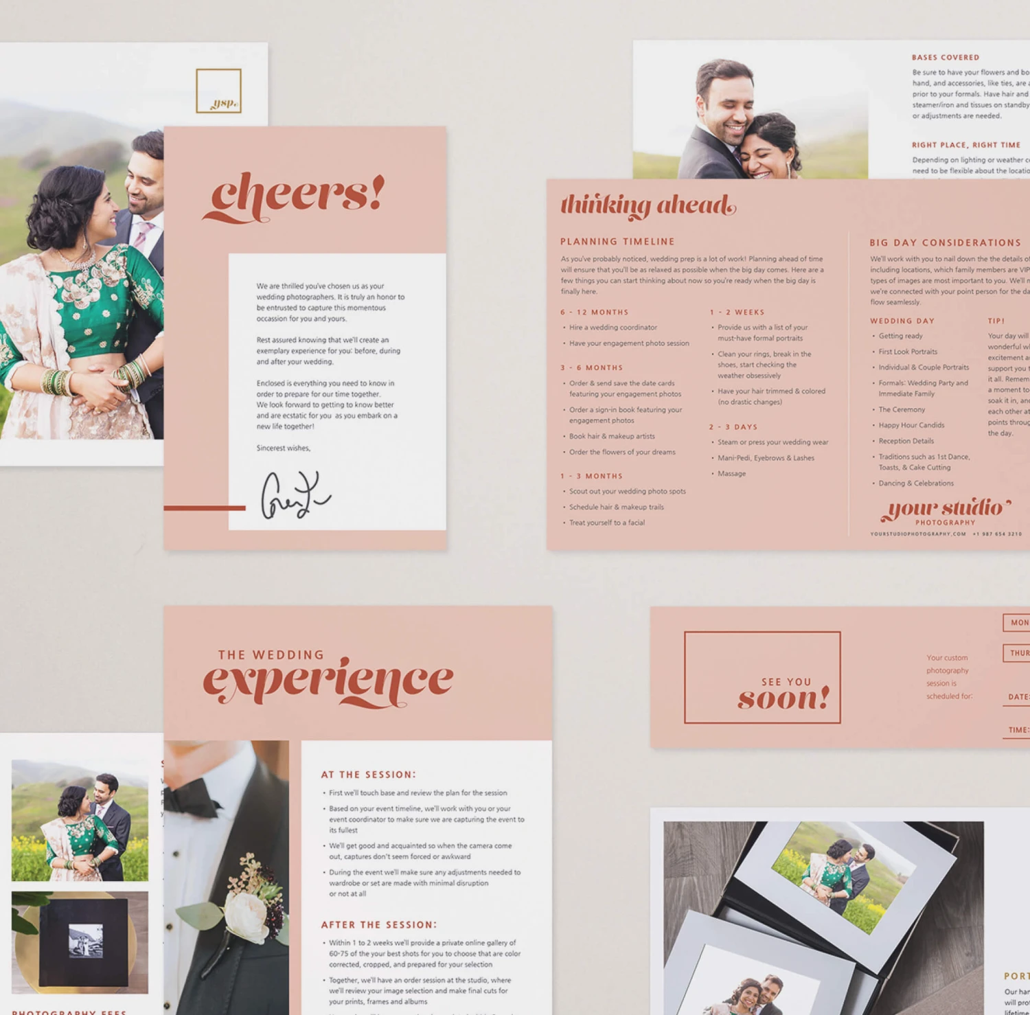 VIDA_WELCOMEPACKET4.jpg DesignAglow VIDA Client Welcome Packet Bold & Fun