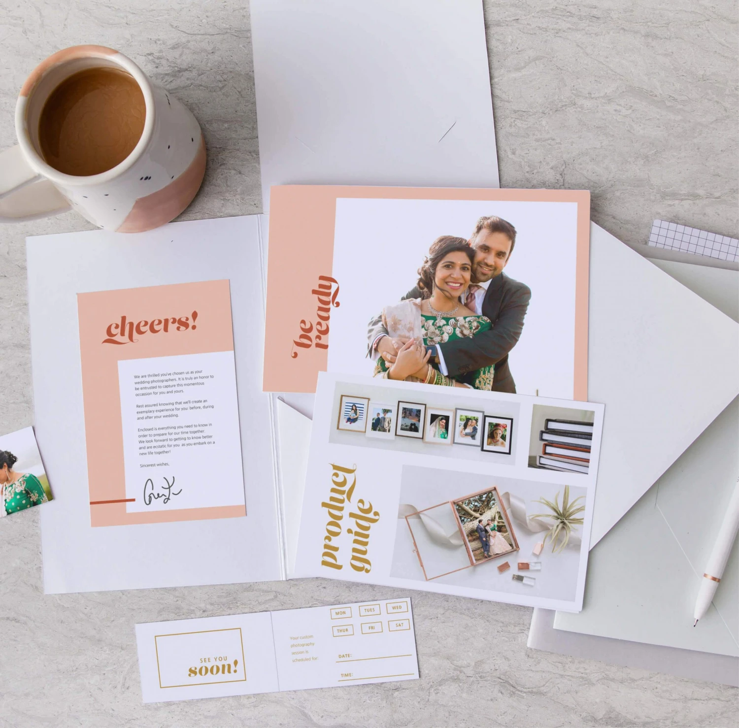 VIDA_WP2.jpg DesignAglow VIDA Client Welcome Packet Bold & Fun