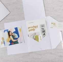 DesignAglow Portraits & Families Portrait Client Welcome Packet