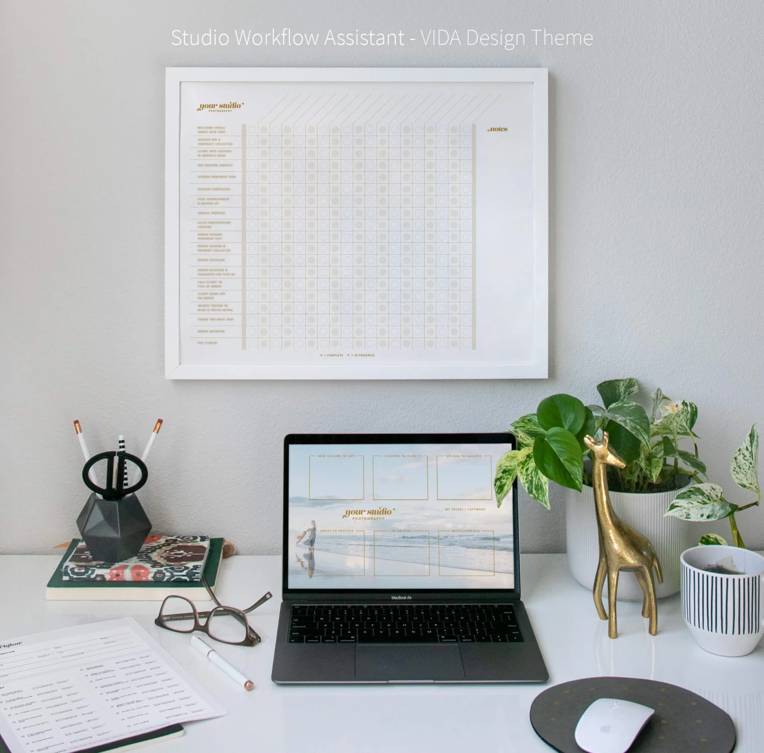 DesignAglow Cinematography Studio Workflow Assistant 7 DesignAglow Cinematography Studio Workflow Assistant