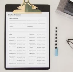 DesignAglow LORE Studio Workflow Assistant Romantic & Dreamy