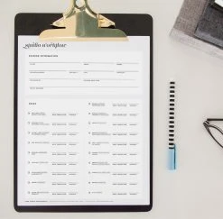 DesignAglow VIDA Studio Workflow Assistant Bold & Fun