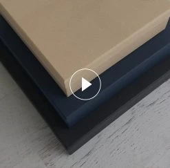 Paper Shop Photo Boxes Traditional Album Boxes