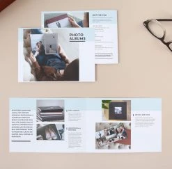 DesignAglow Photo Album Product Guide Album Sales Tools