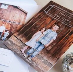 DesignAglow Holiday Cards: Art Gallery Collection 9 DesignAglow Holiday Cards: Art Gallery Collection