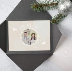 DesignAglow Holiday Cards: Artist's Brush Collection 19 DesignAglow Holiday Cards: Artist's Brush Collection