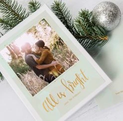 DesignAglow Holiday Cards: Artist's Brush Collection 20 DesignAglow Holiday Cards: Artist's Brush Collection