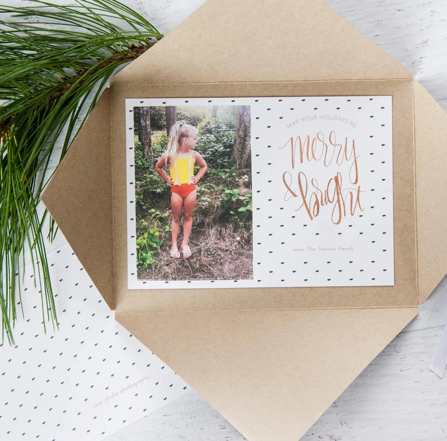 DesignAglow Holiday Cards: Artist's Brush Collection 9 DesignAglow Holiday Cards: Artist's Brush Collection