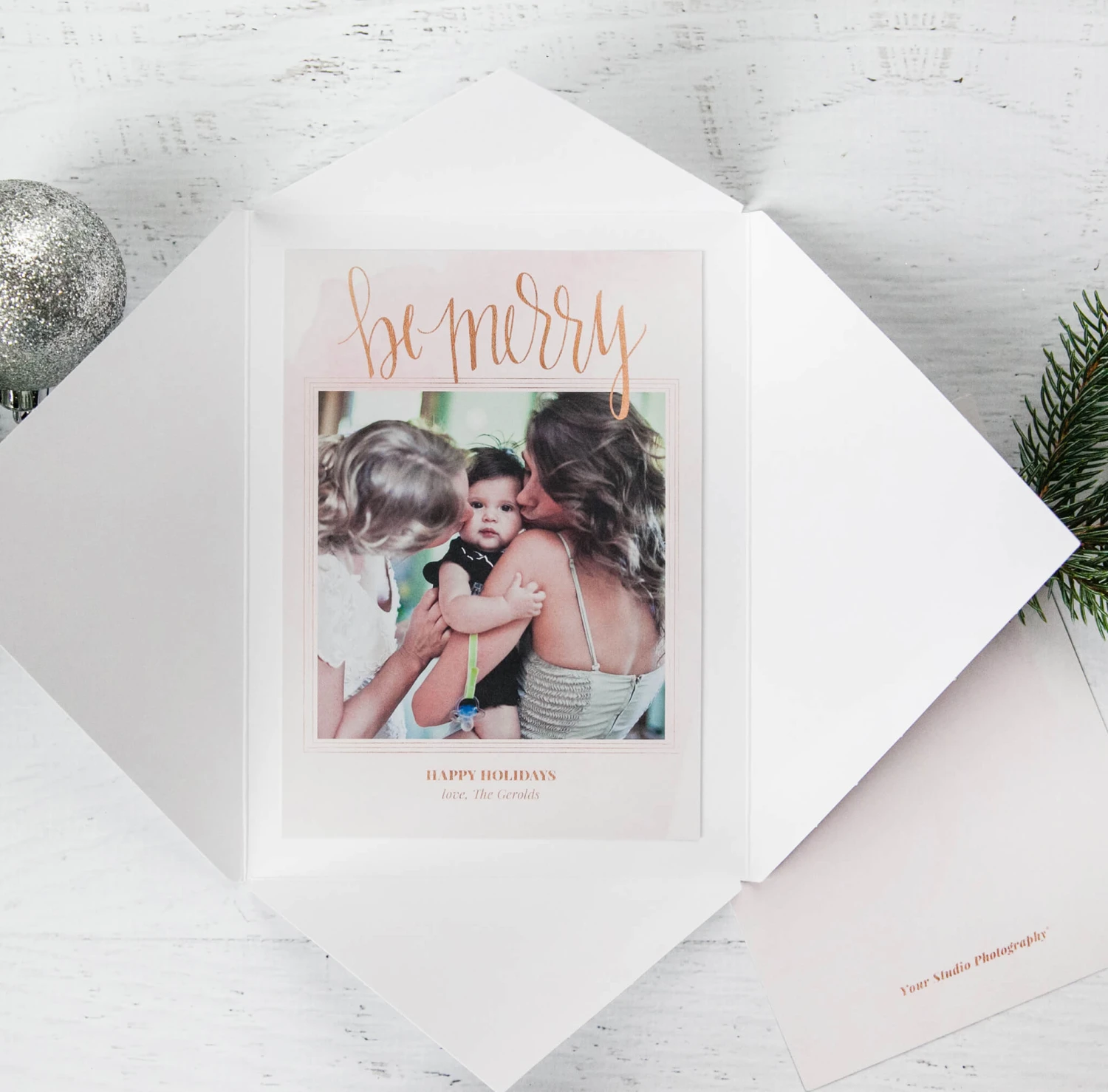 DesignAglow Holiday Cards: Artist's Brush Collection 10 DesignAglow Holiday Cards: Artist's Brush Collection