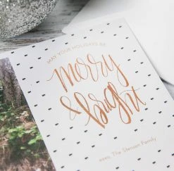 DesignAglow Holiday Cards: Artist's Brush Collection 26 DesignAglow Holiday Cards: Artist's Brush Collection