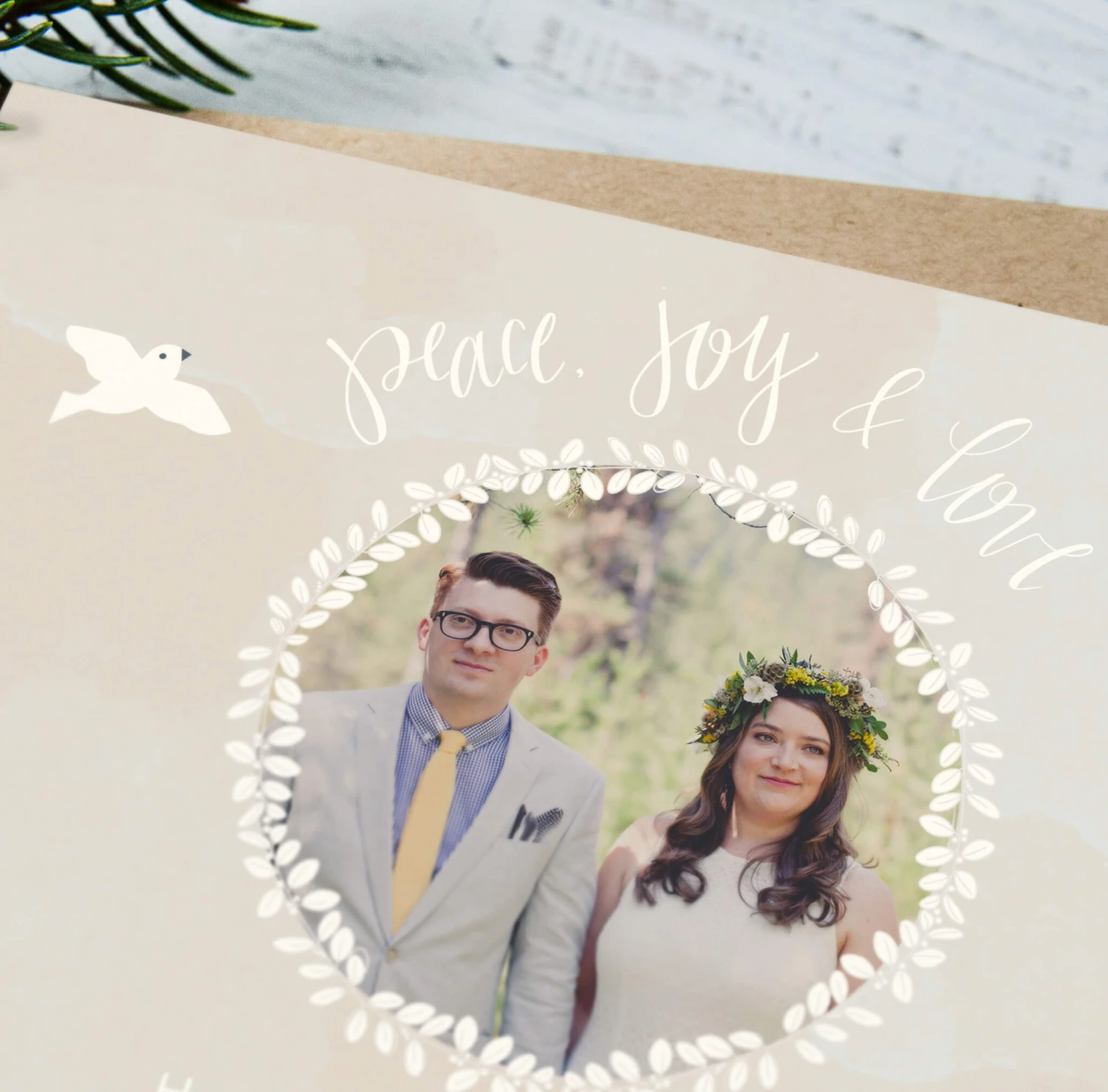 DesignAglow Holiday Cards: Artist's Brush Collection 15 DesignAglow Holiday Cards: Artist's Brush Collection