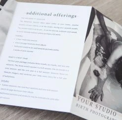 DesignAglow Birth Photography Welcome Packet Babies & Maternity 6 DesignAglow Birth Photography Welcome Packet Babies & Maternity