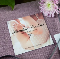 DesignAglow Boudoir Photography Promo Kit 8 DesignAglow Boudoir Photography Promo Kit