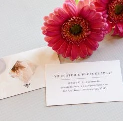 DesignAglow Boudoir Welcome Packet: Modern Romance Edition