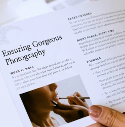 DesignAglow Camera-Ready Guide Pre Session