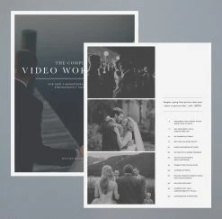 DesignAglow Cinematography Toolkit