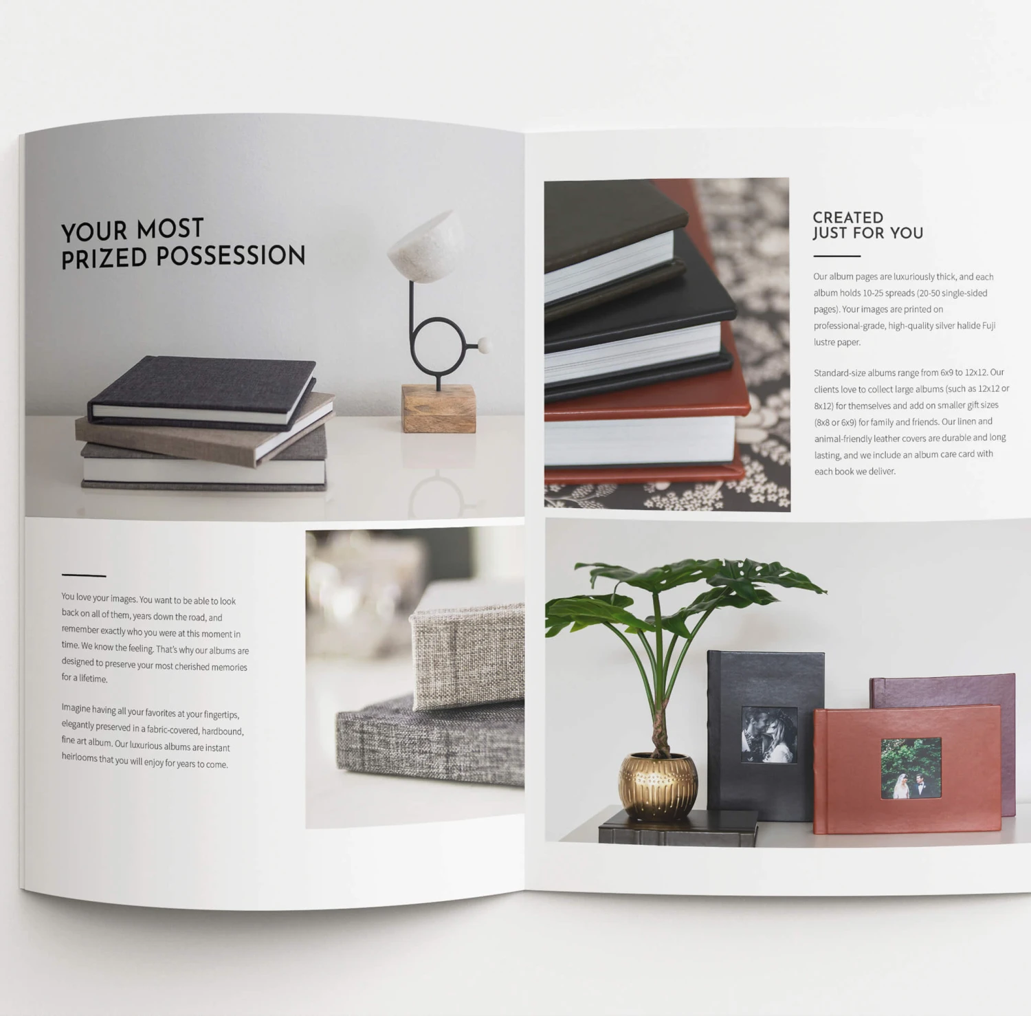 Album Swatches Complete Album Sales Kit Album Sales Tools 5 Album Swatches Complete Album Sales Kit Album Sales Tools