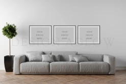 DesignAglow Multiple Frames Mockup (021) Frame Sales Tools