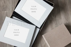 DesignAglow Folio Sales Tools Portfolio Box Mockup (003)