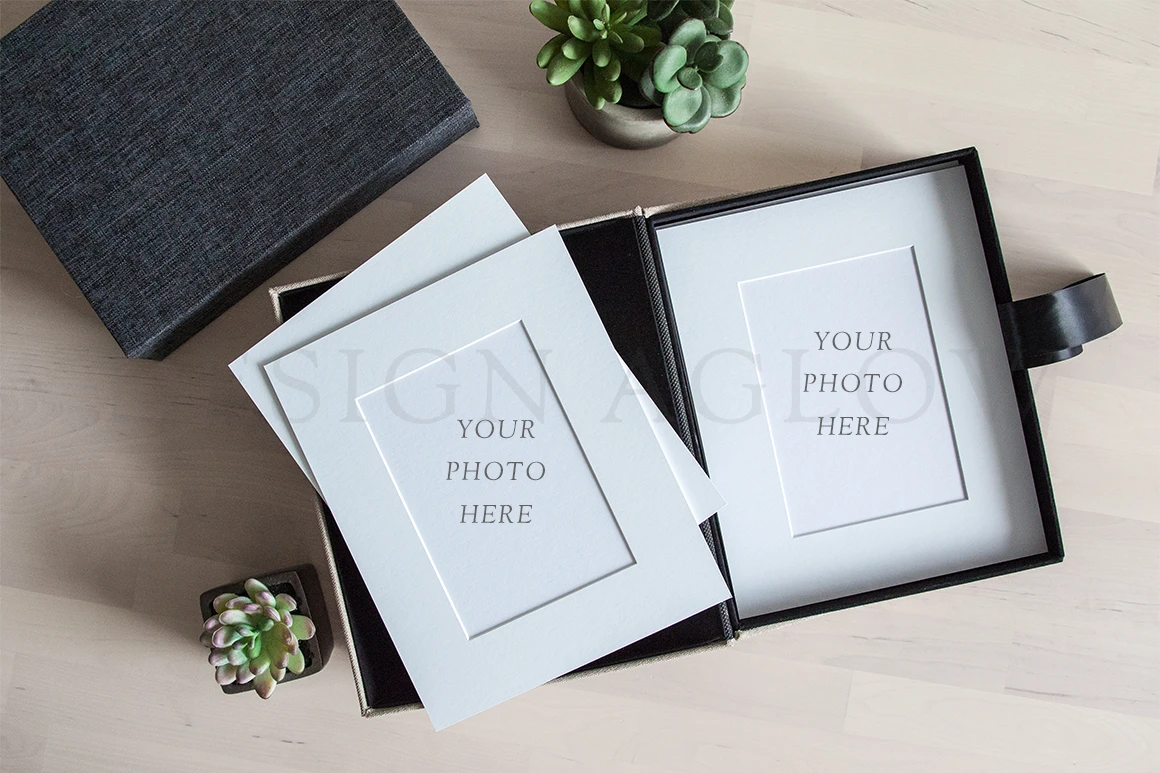 DesignAglow Portfolio Box Mockup (005) 3 DesignAglow Portfolio Box Mockup (005)