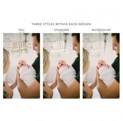 DesignAglow Social Media Marketing Set - Hand Lettered Collection