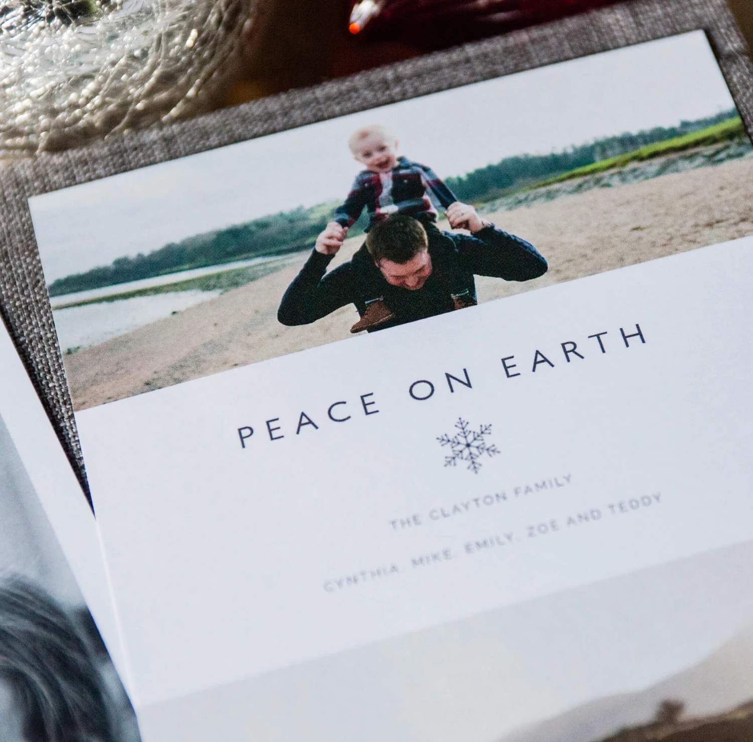 eclectic_holiday_cards_091014_04.jpg DesignAglow Holiday Cards: Eclectic Collection