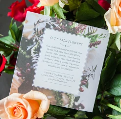 DesignAglow Floral Studio Marketing Suite Marketing Suites