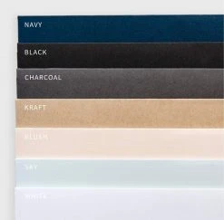 Paper Shop Small Welcome Folders