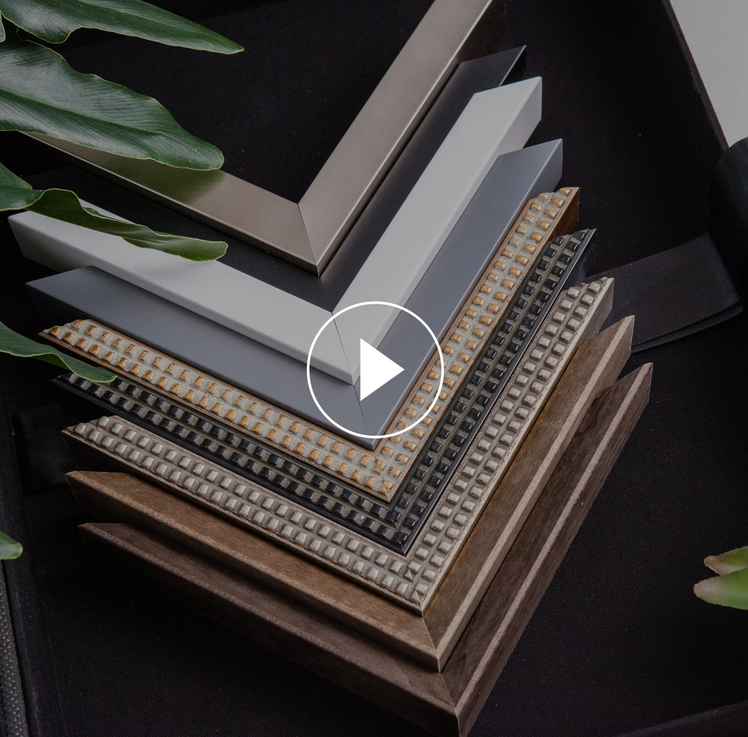 NW Framing Frame Corners Kit 6 NW Framing Frame Corners Kit