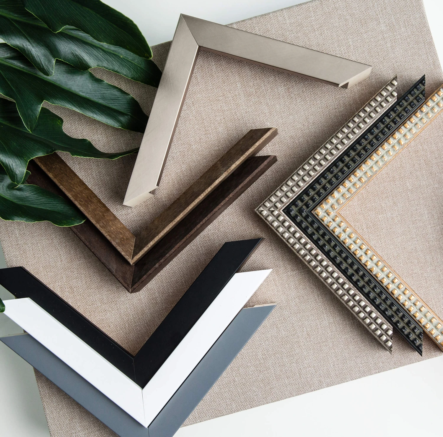 NW Framing Frame Corners Kit 3 NW Framing Frame Corners Kit