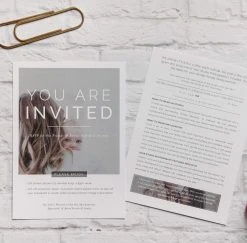 DesignAglow Friends And Family Photography Pricing Kit Portraits & Families