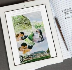 DesignAglow Digital Marketing Blog & Print Layouts: Geo Modern