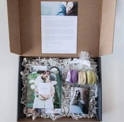 Paper Shop Gift Mailer Boxes Photo Boxes