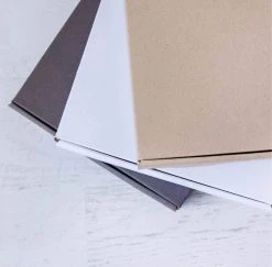 Paper Shop Gift Mailer Boxes Photo Boxes