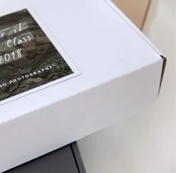 Paper Shop Gift Mailer Boxes Photo Boxes