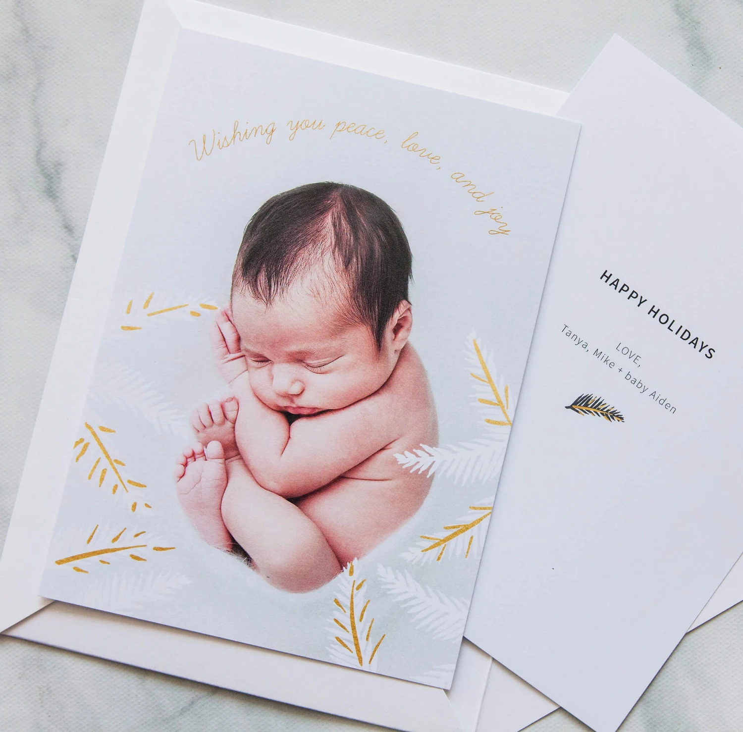 gilded_greetings_0816_02.jpg DesignAglow Holiday Cards: Gilded Greetings Collection