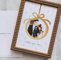 DesignAglow Holiday Cards: Gilded Greetings Collection 7 DesignAglow Holiday Cards: Gilded Greetings Collection