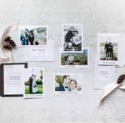 DesignAglow LORE Holiday Cards Romantic & Dreamy