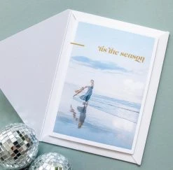 DesignAglow VIDA Holiday Cards