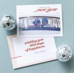 DesignAglow VIDA Holiday Cards