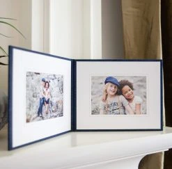 Album Shop Print Folio - Landscape