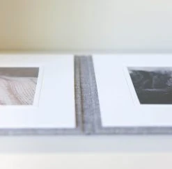 Album Shop Print Folio - Landscape