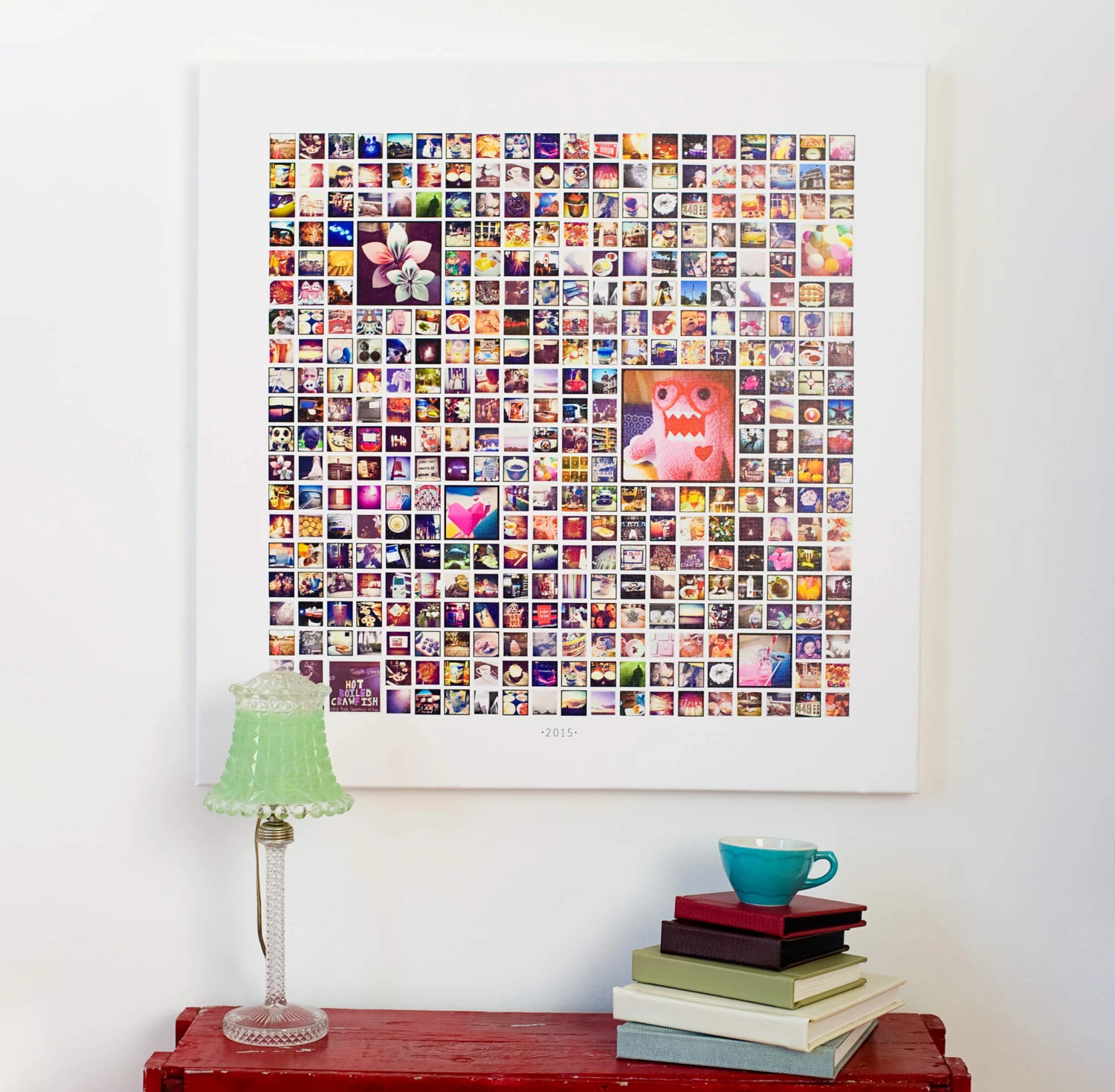 DesignAglow Collages & Calendars InstaCanvas - Your 365 As Art 3 DesignAglow Collages & Calendars InstaCanvas - Your 365 As Art