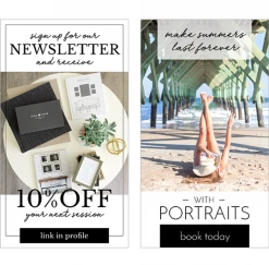 DesignAglow Instagram Story Layouts Photo Booth