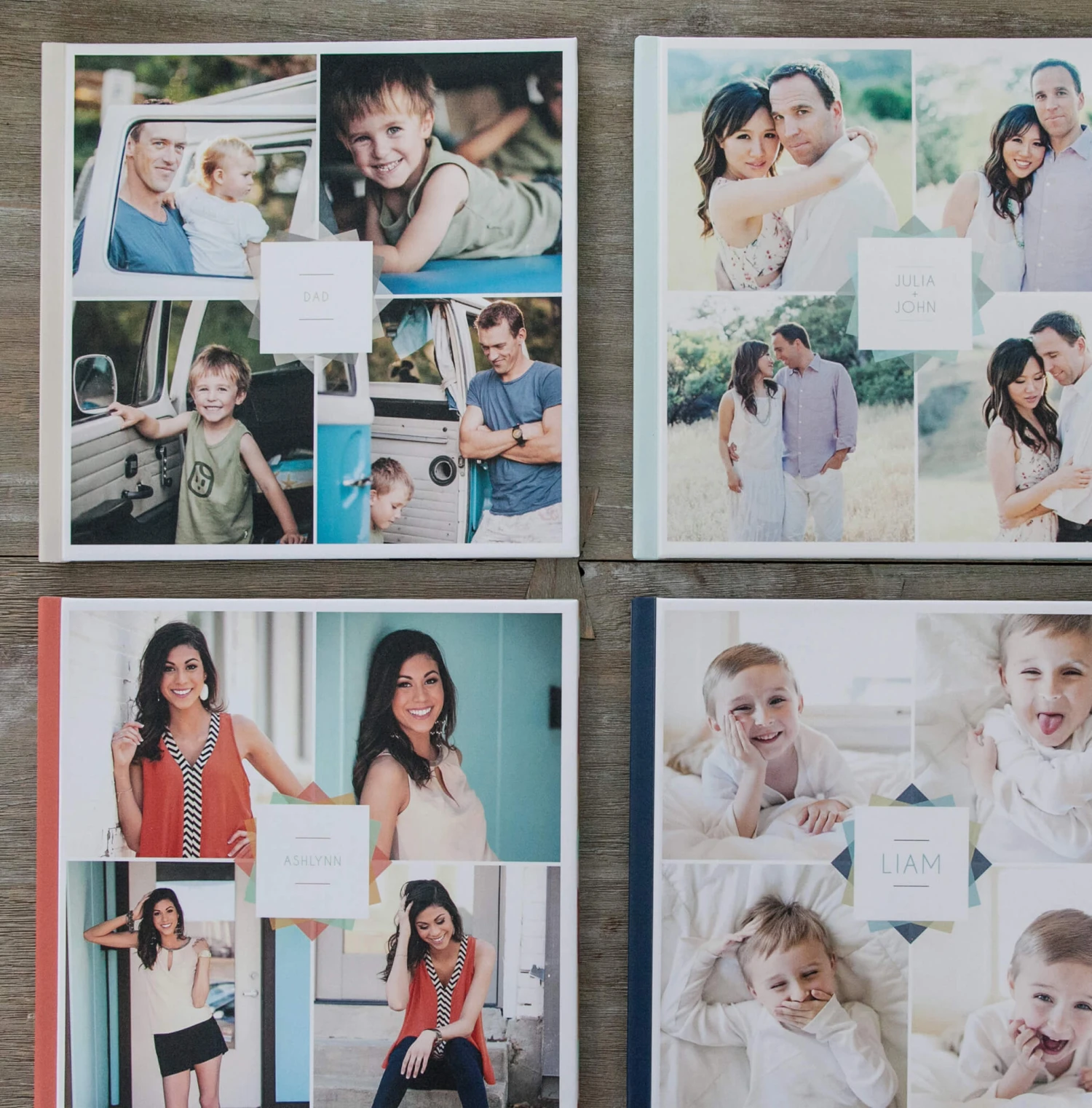 DesignAglow Interactive Keepsake Albums 4 DesignAglow Interactive Keepsake Albums