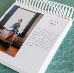 DesignAglow Inspire Me Cards: Kids Posing Guide