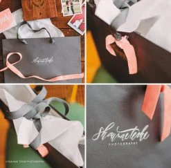 Paper Shop Gift Bags