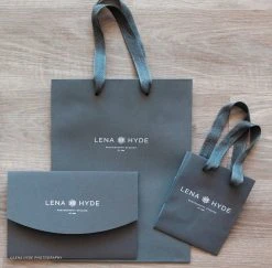 Paper Shop Custom Embossing USB Drives & Boxes