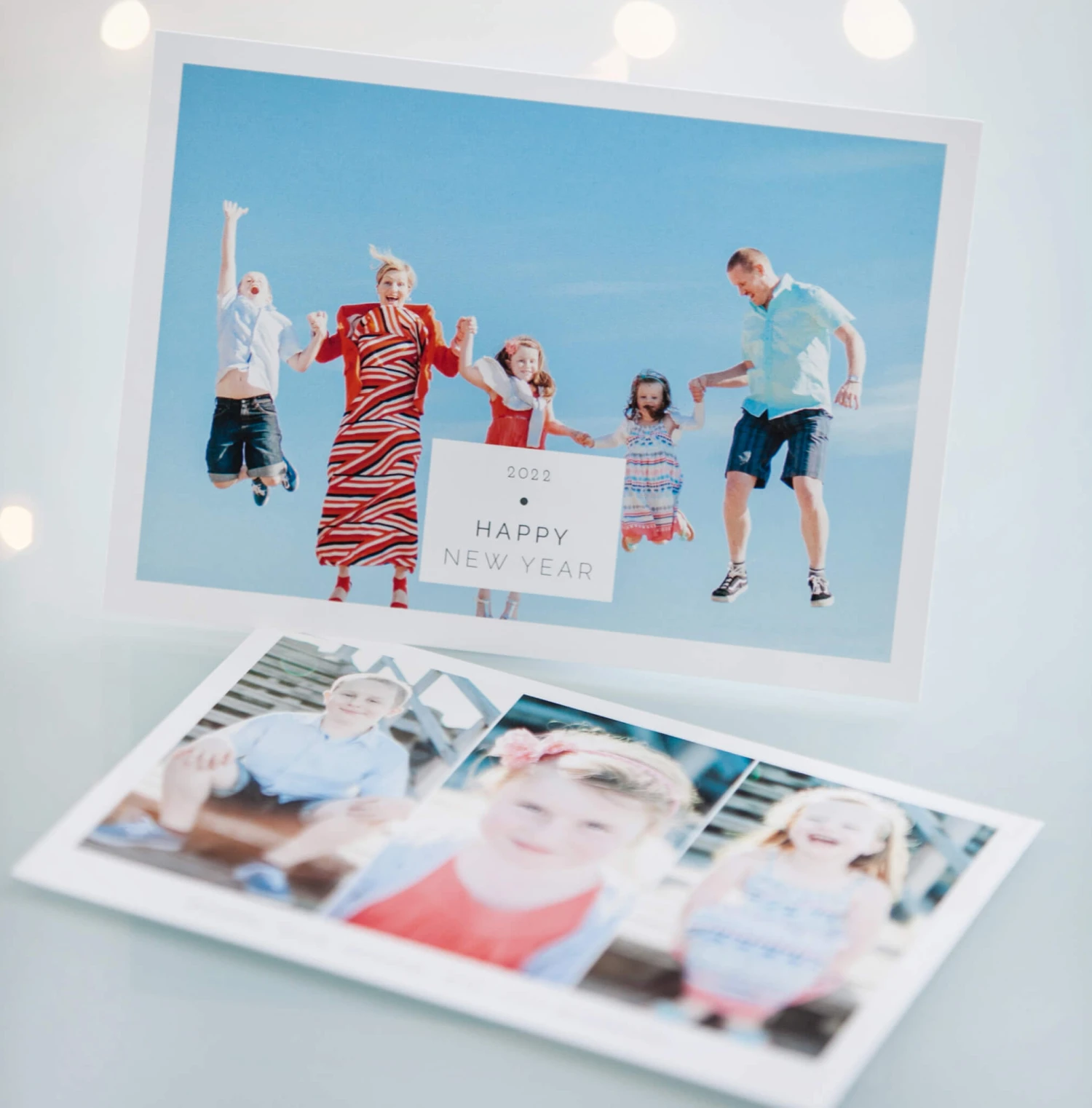 DesignAglow Holiday Cards: Modern Minimalist Collection Classic Theme 3 DesignAglow Holiday Cards: Modern Minimalist Collection Classic Theme