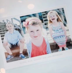 DesignAglow Holiday Cards: Modern Minimalist Collection Classic Theme